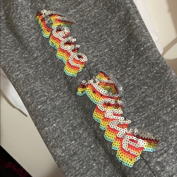 VS PINK BLING JOGGERS - Picture 3 of 8